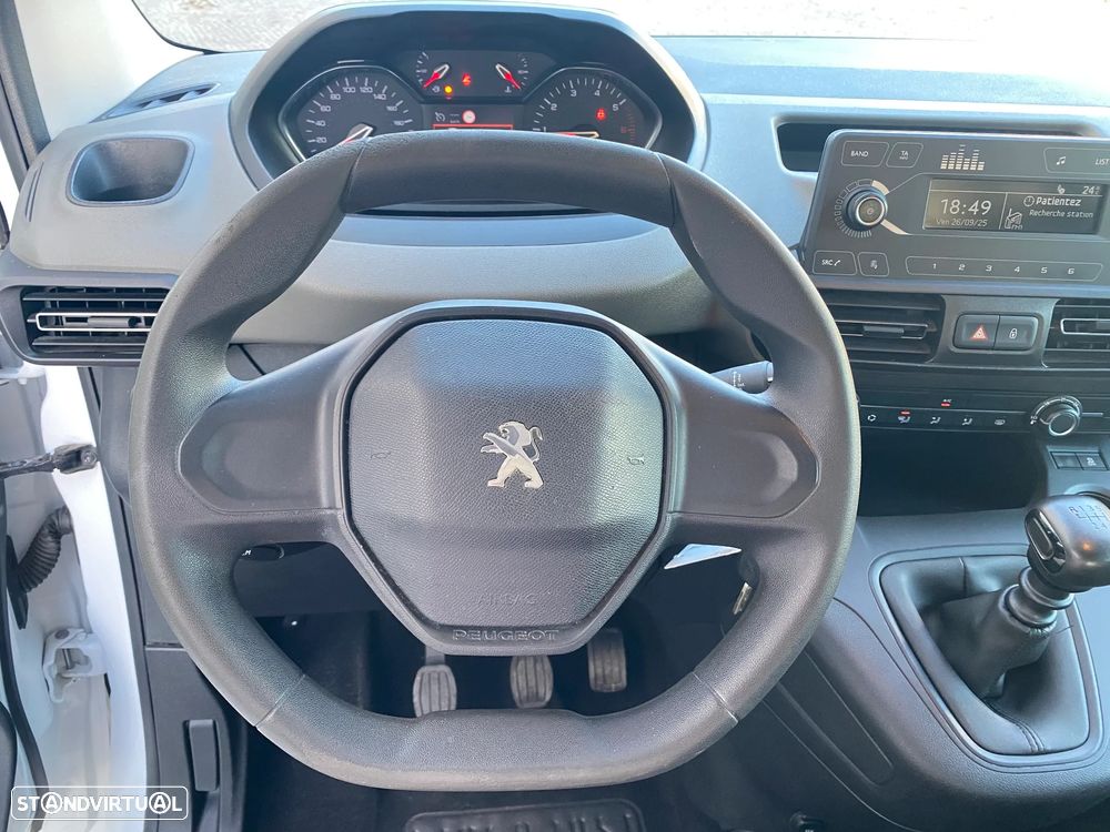 Peugeot Rifter 1.2 PureTech Active - 11