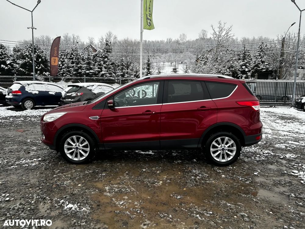 Ford Kuga 1.5 EcoBoost 4x4 Aut. Titanium - 5