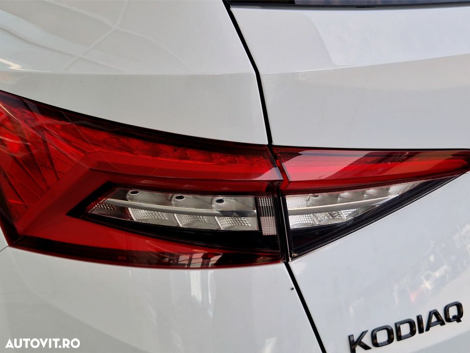 Skoda Kodiaq 2.0 TDI 4X4 DSG RS - 11