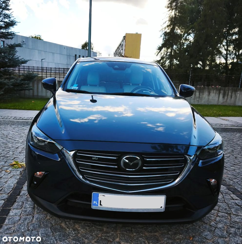 Mazda CX-3 - 19