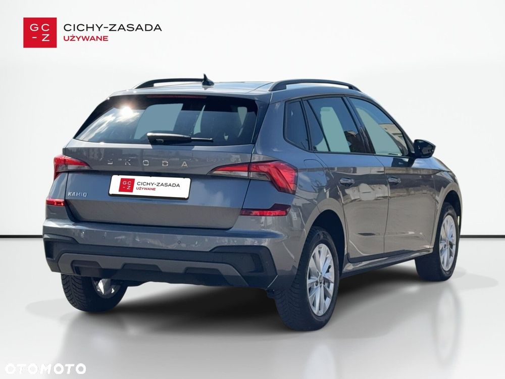 Skoda Kamiq 1.0 TSI Selection DSG - 5