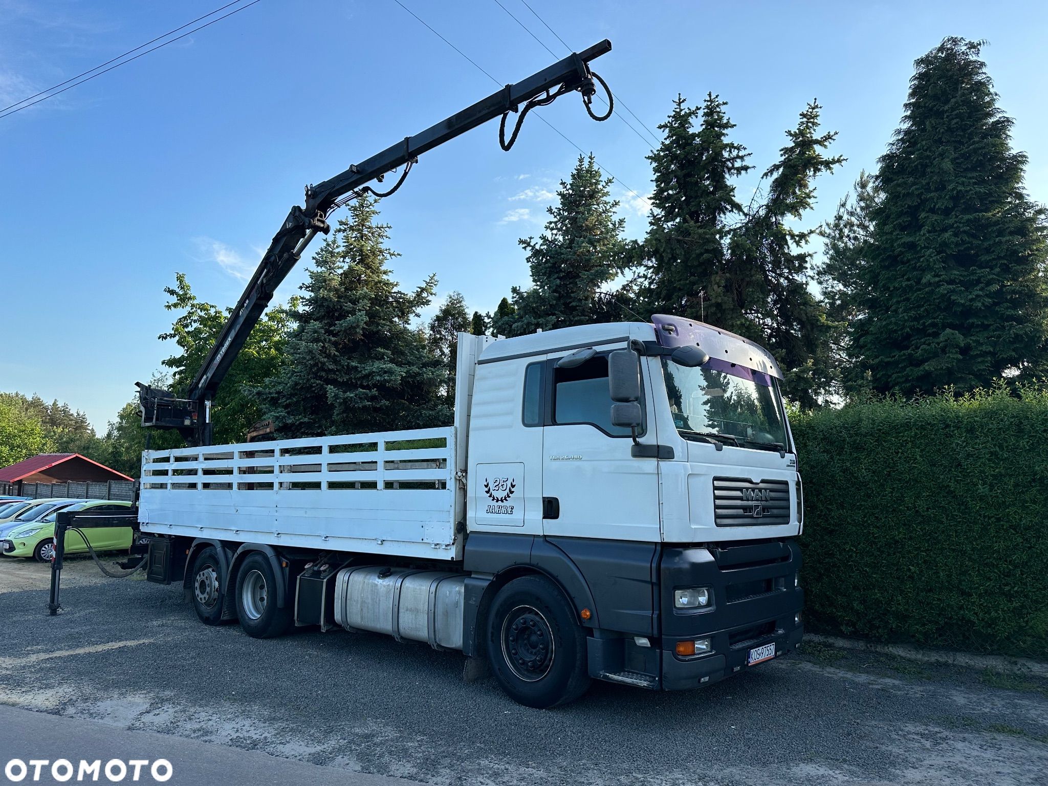 MAN TGA 26.480 - 1