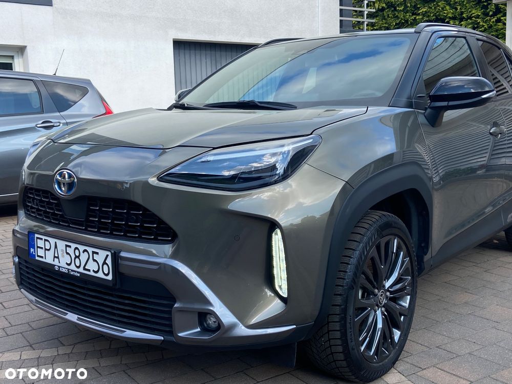 Toyota Yaris Cross 1.5 VVT-i AWD-i Adventure - 10