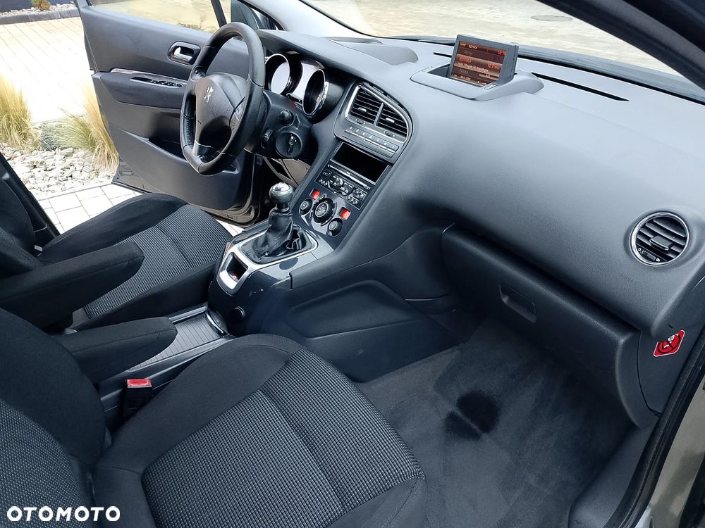 Peugeot 5008 2.0 BlueHDi Active - 10