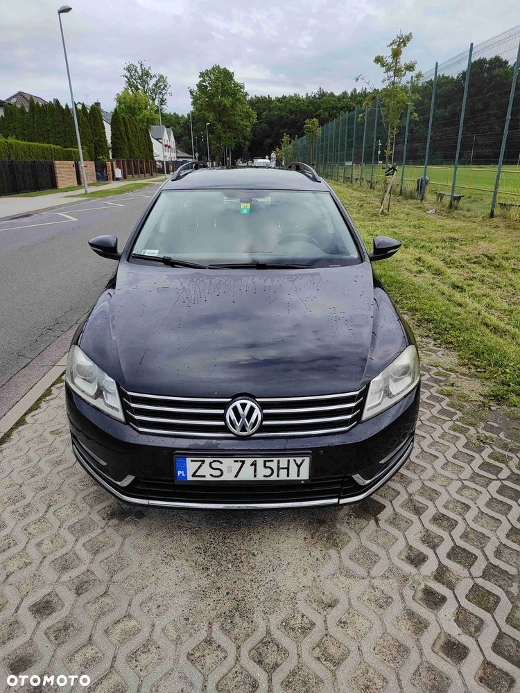 Volkswagen Passat 1.8 TSI Comfortline - 7