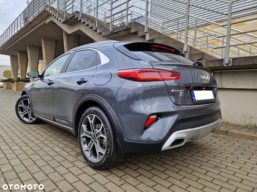 Kia XCeed 1.5 T-GDI M - 3