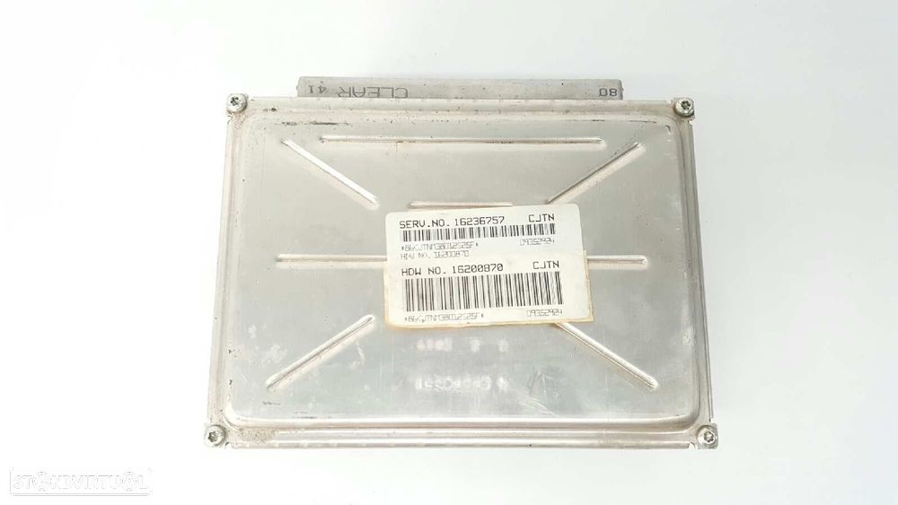 CENTRALINA DO MOTOR UCE CHEVROLET TRANS SPORT BáSICO - 5