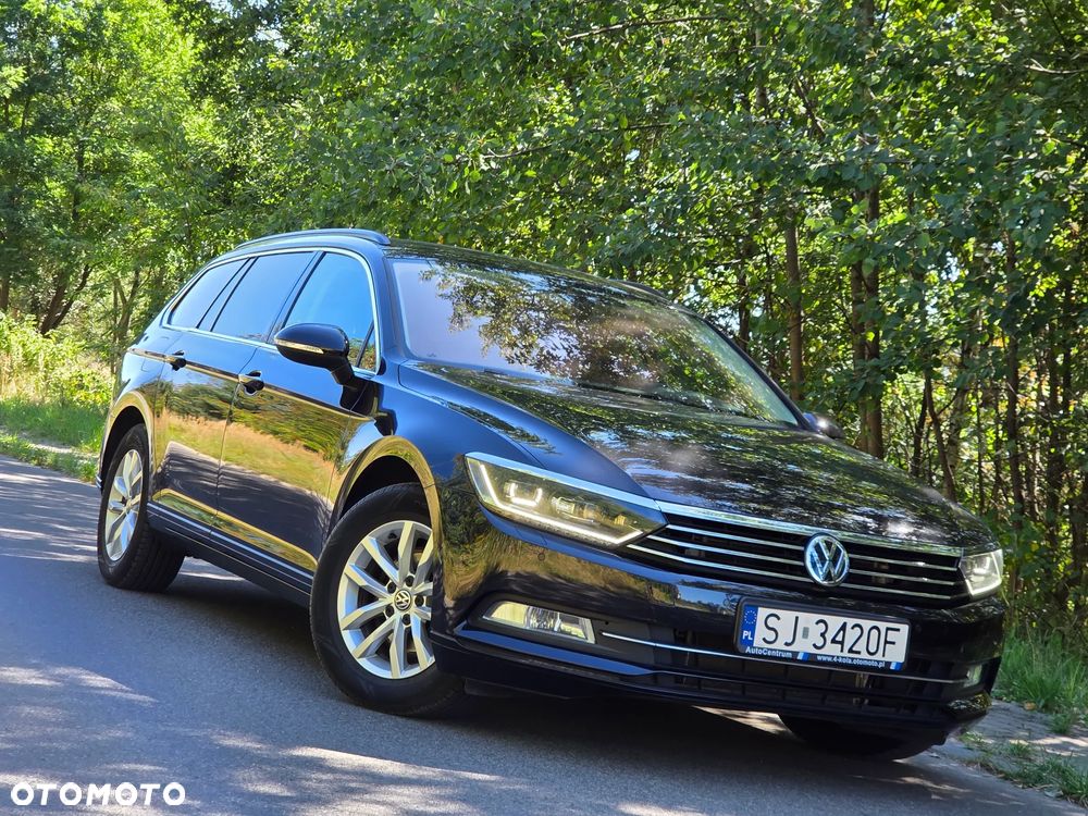Volkswagen Passat 1.8 TSI BMT Comfortline DSG - 1