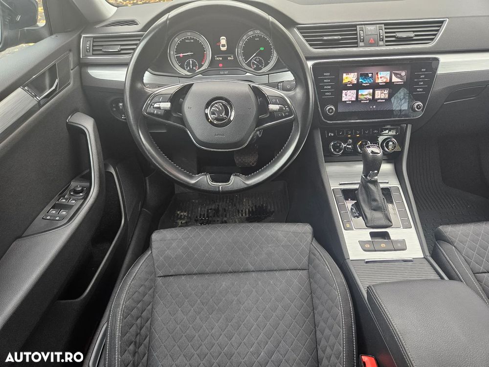 Skoda Superb 2.0 TDI DSG Ambition - 6