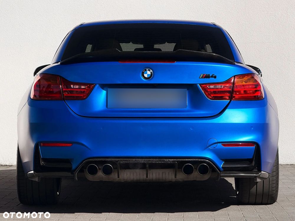 BMW M4 - 10