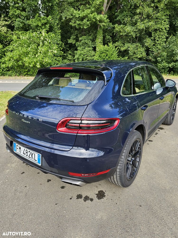 Porsche Macan - 20