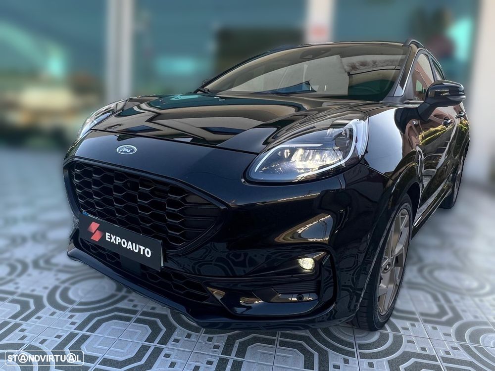 Ford Puma - 34