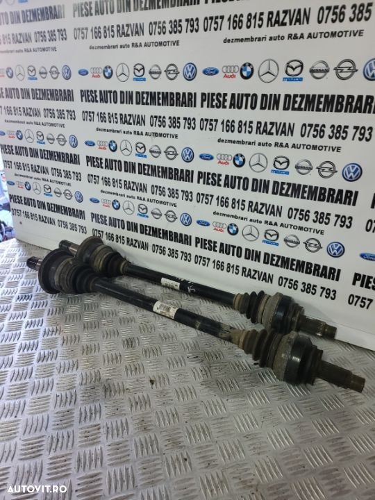 Planetare Planetara Stanga Dreapta Spate Bmw F06 F12 F13 F10 F11 F01 F02 F07 Xdrive 7566074 7566075 - 4