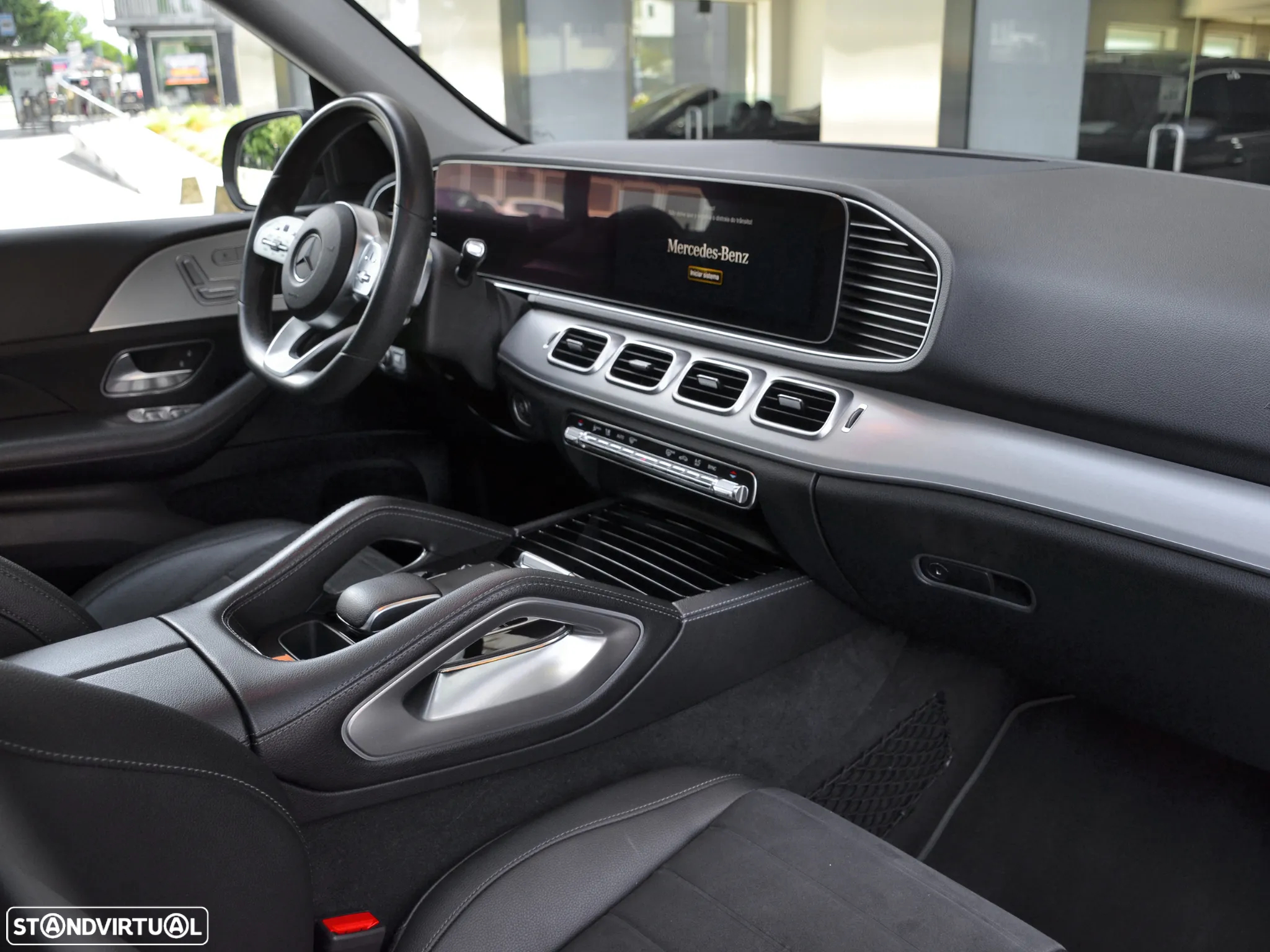 Mercedes-Benz GLE 300 d 4Matic - 19