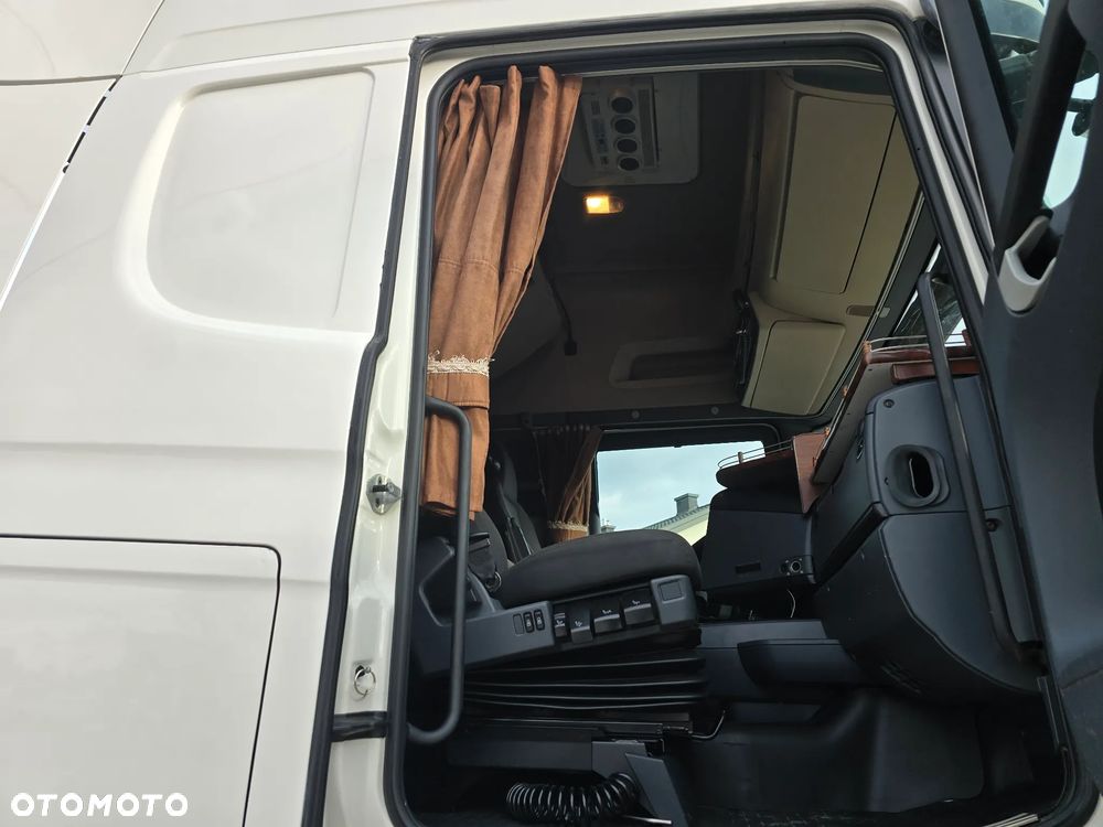 Scania R450/Bez EGR/Centralne Smarowanie/Klimatyzacja Postojowa - 22