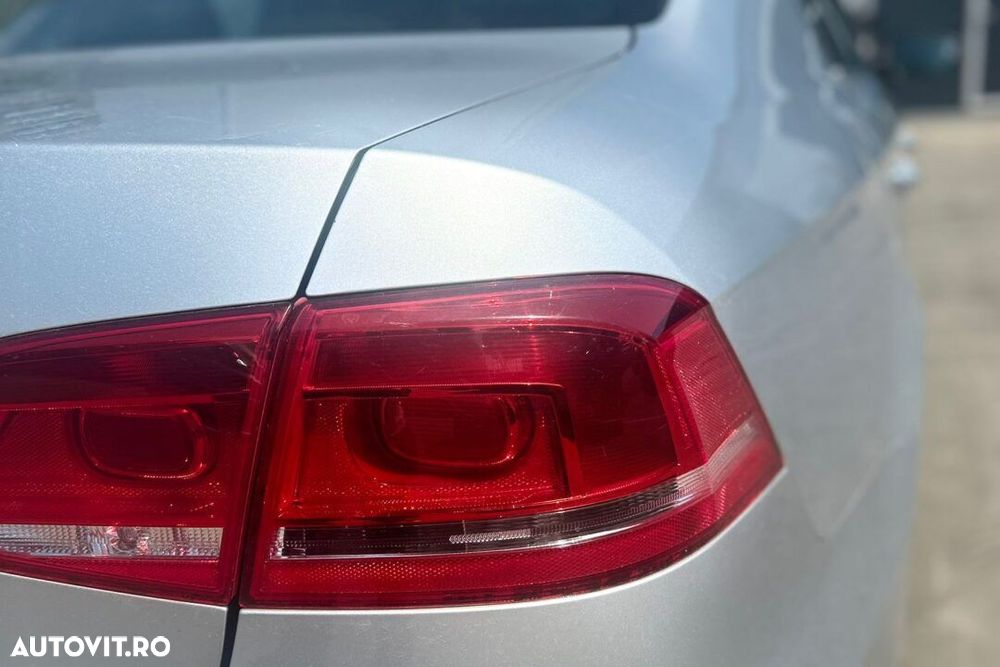 STOP DREAPTA PE CAROSERIE VW PASSAT B7 – AN 2011 - 1