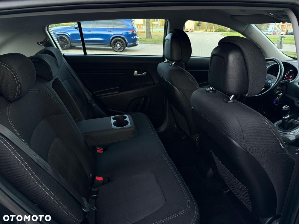 Kia Sportage 1.6 GDI XL 2WD - 7