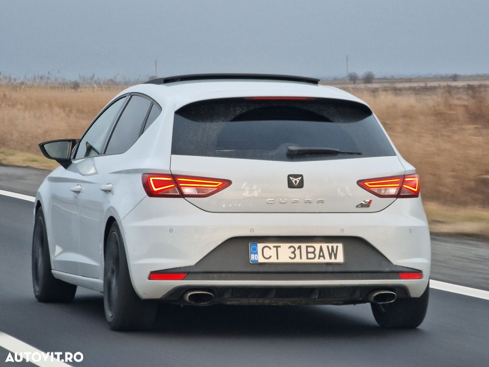 Seat Leon 2.0 TSI Start&Stop DSG CUPRA - 18