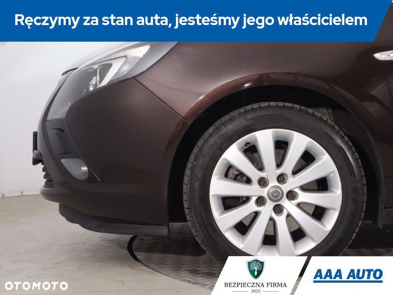 Opel Zafira - 17
