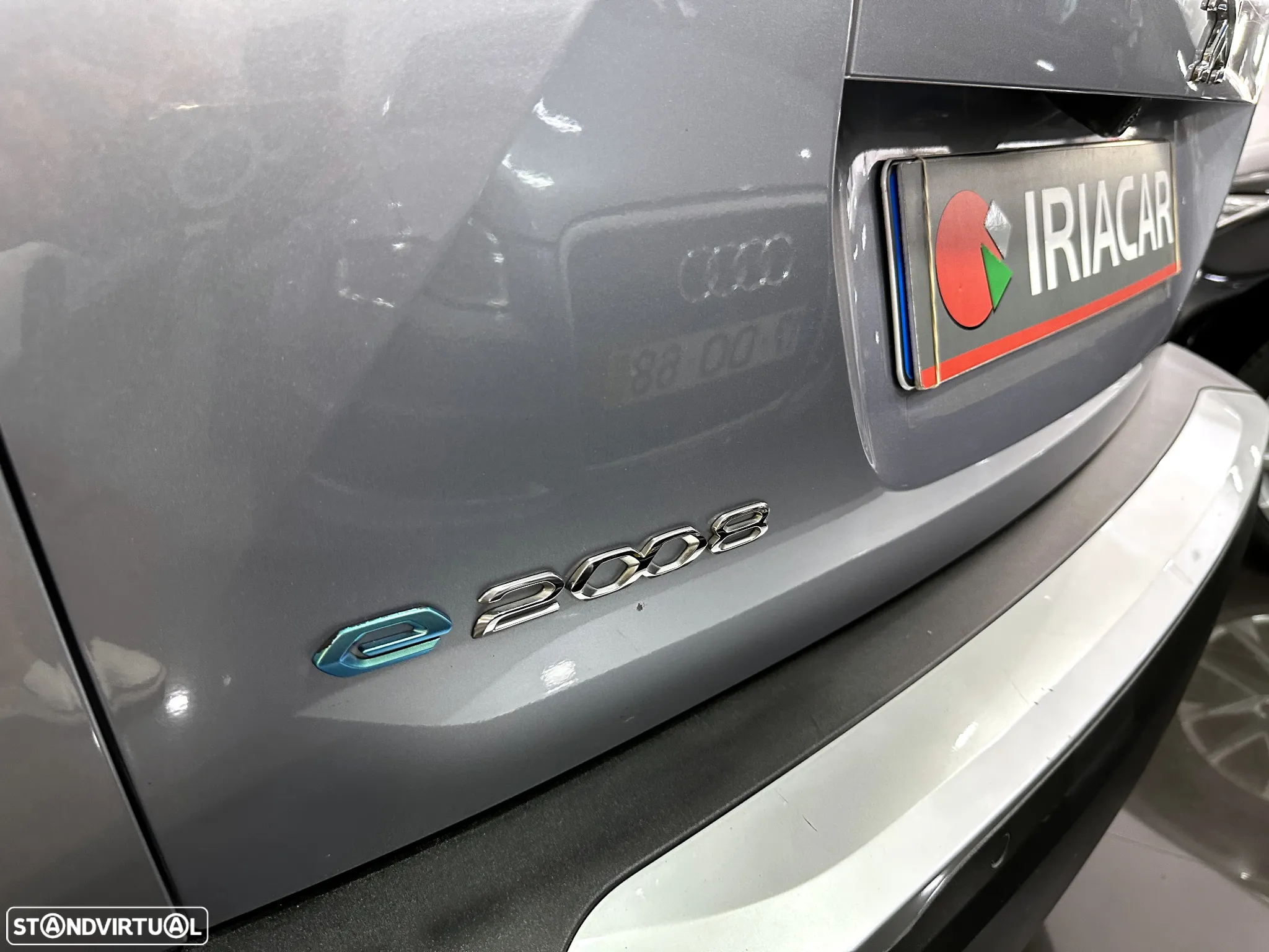 Peugeot e-2008 50 kWh GT Pack - 15