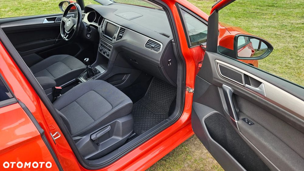 Volkswagen Golf Sportsvan - 3