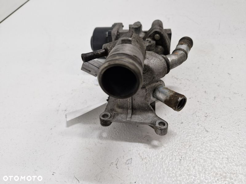 MAZDA CX-7 CX7 2.3 B ZAWÓR EGR OBUDOWA KRÓCIEC TERMOSTATU L3K91517Z - 6