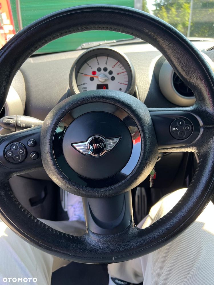 MINI Countryman Cooper SD ALL4 - 13