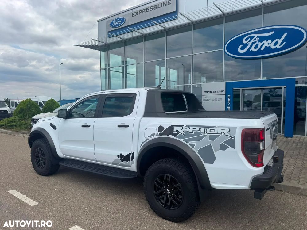 FORD Ranger 2020 — imagine 3