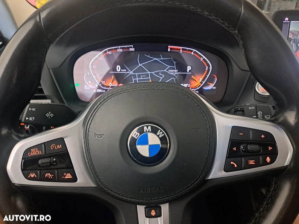 BMW X3 xDrive20d Aut. xLine - 4