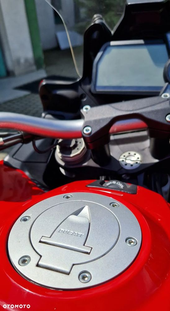 Ducati Multistrada - 5