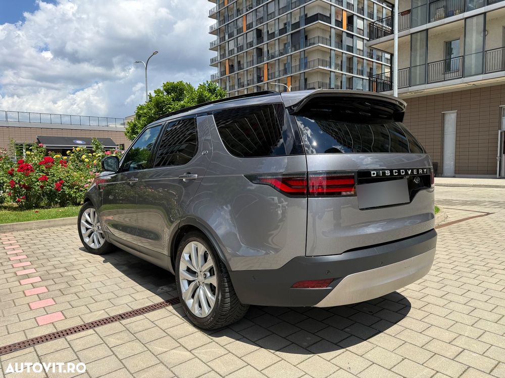 Land Rover Discovery 3.0 D250 MHEV - 4