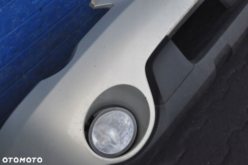 SUBARU LEGACY IV ZDERZAK PRZÓD PRZEDNI KOMBI - 3