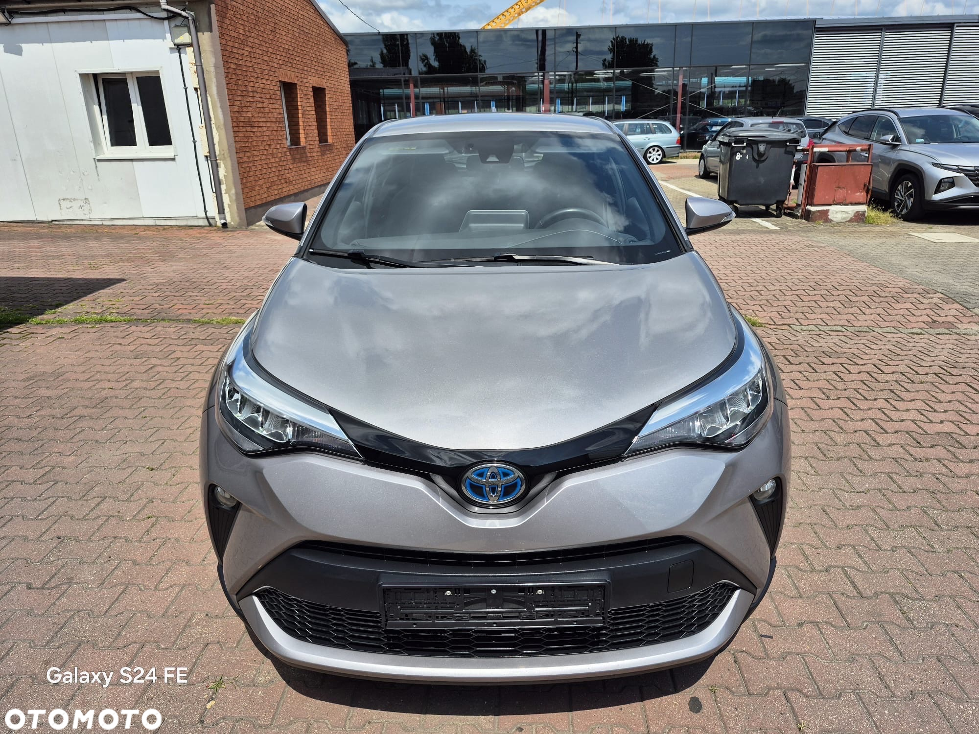 Toyota C-HR - 14