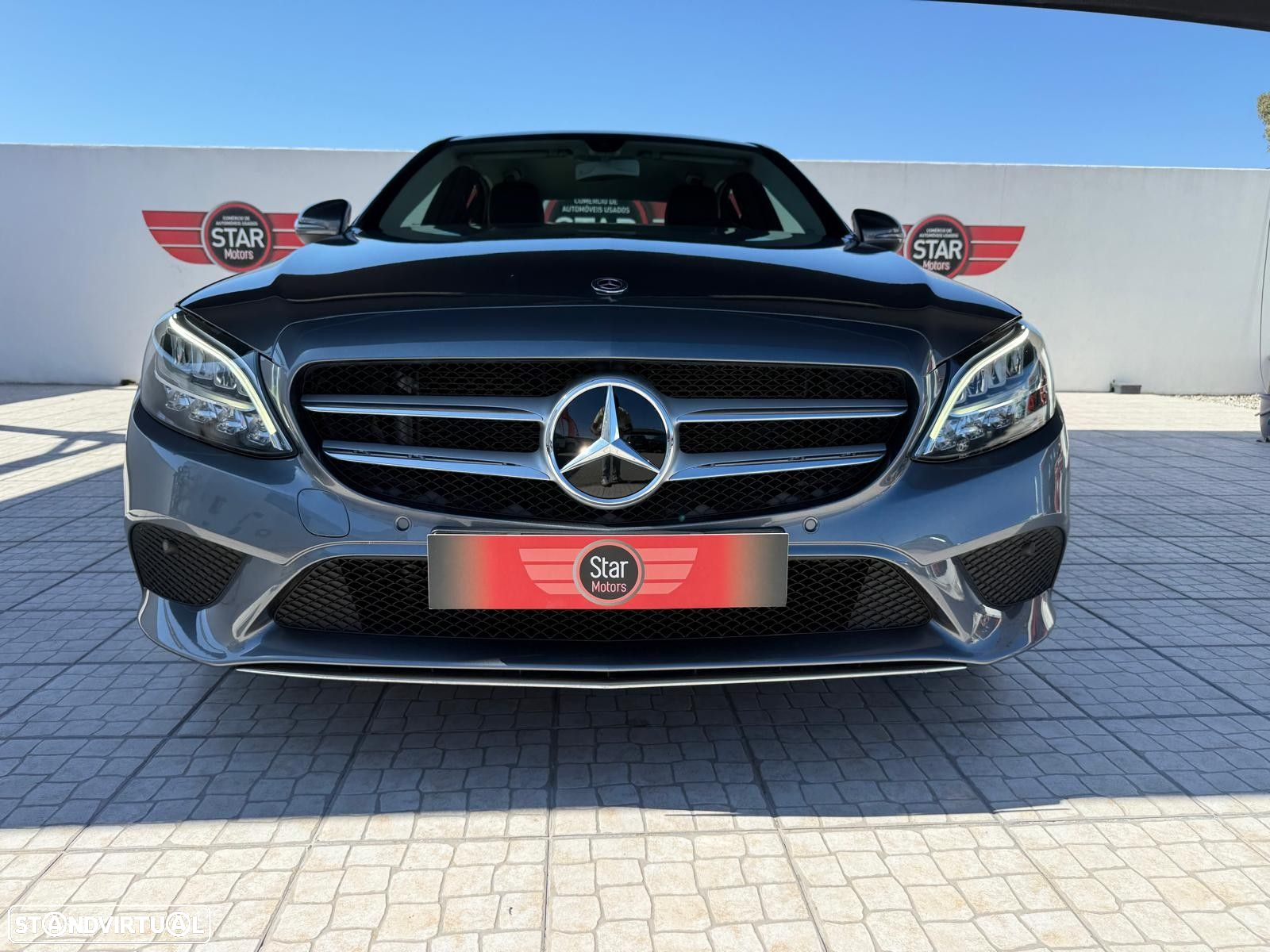 Mercedes-Benz C 220 d Avantgarde - 2