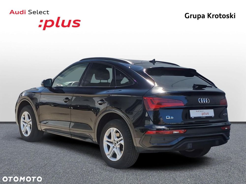 Audi Q5 Sportback 40 TDI mHEV Quattro Advanced S tronic - 4