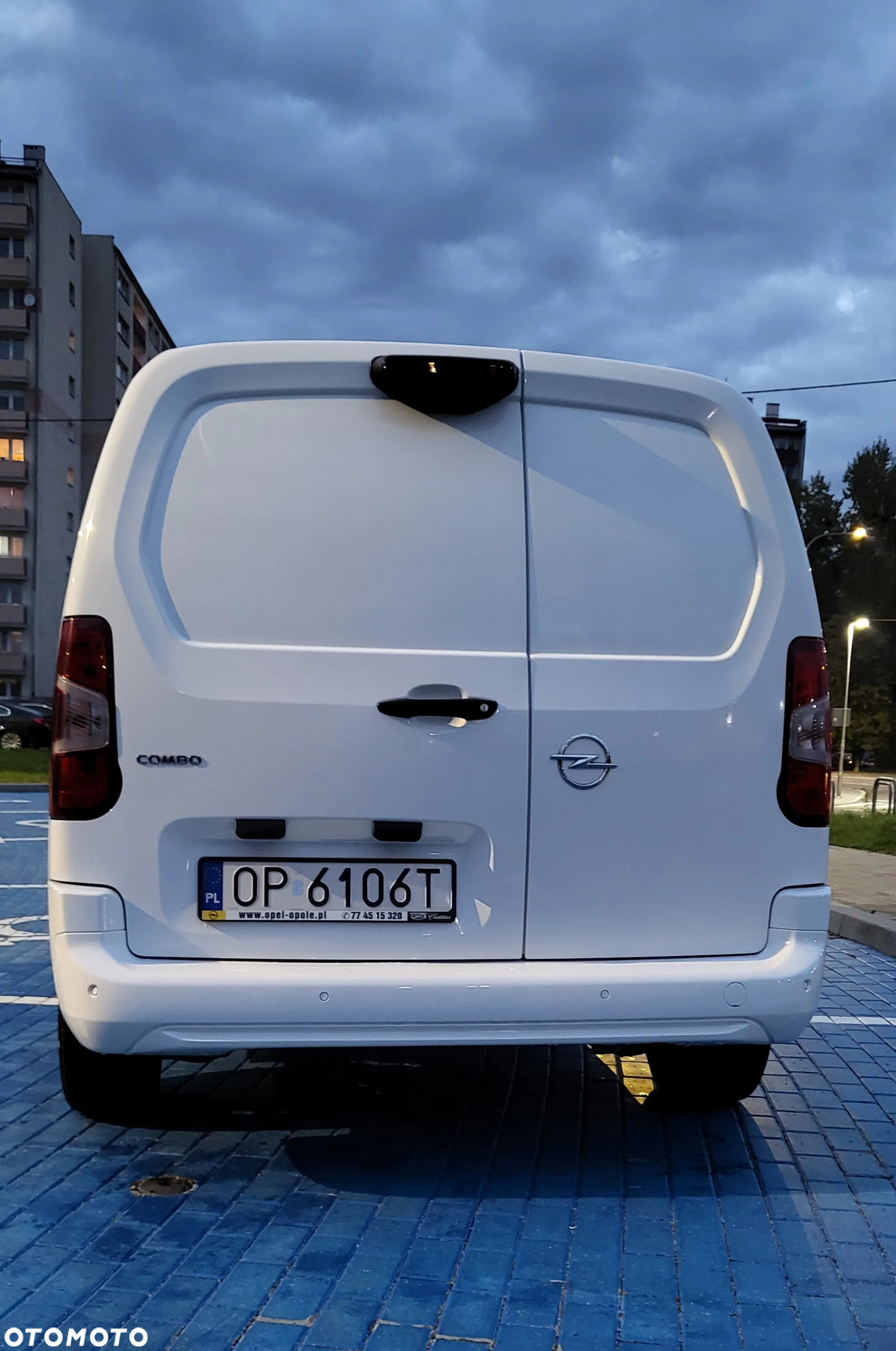 Opel combo xl - 4