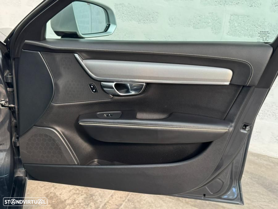 Volvo V90 2.0 D4 R-Design Geartronic - 35