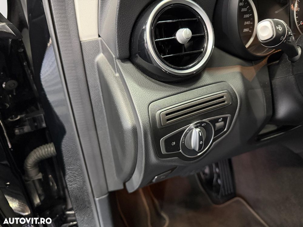 Mercedes-Benz GLC 200 d 4MATIC 9G-TRONIC - 25