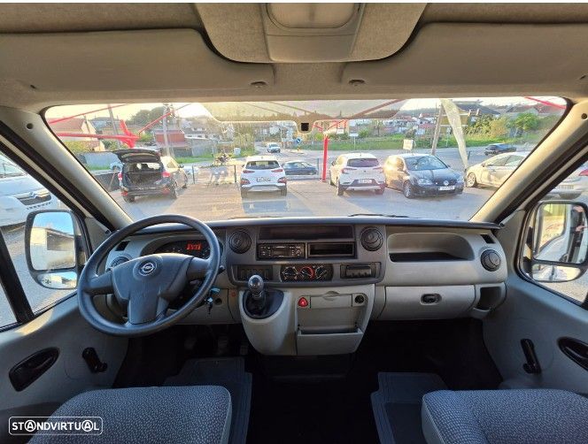Opel Movano Van 2.5 115CV - 12
