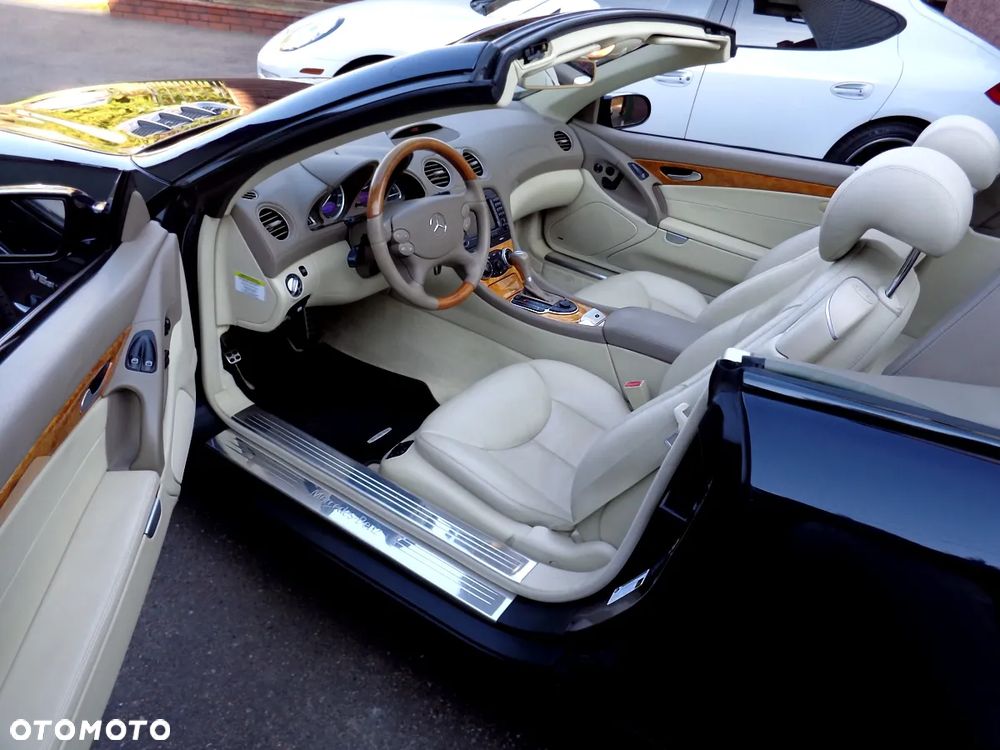 Mercedes-Benz SL - 5