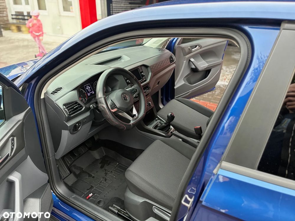 Volkswagen T-Cross 1.0 TSI - 6
