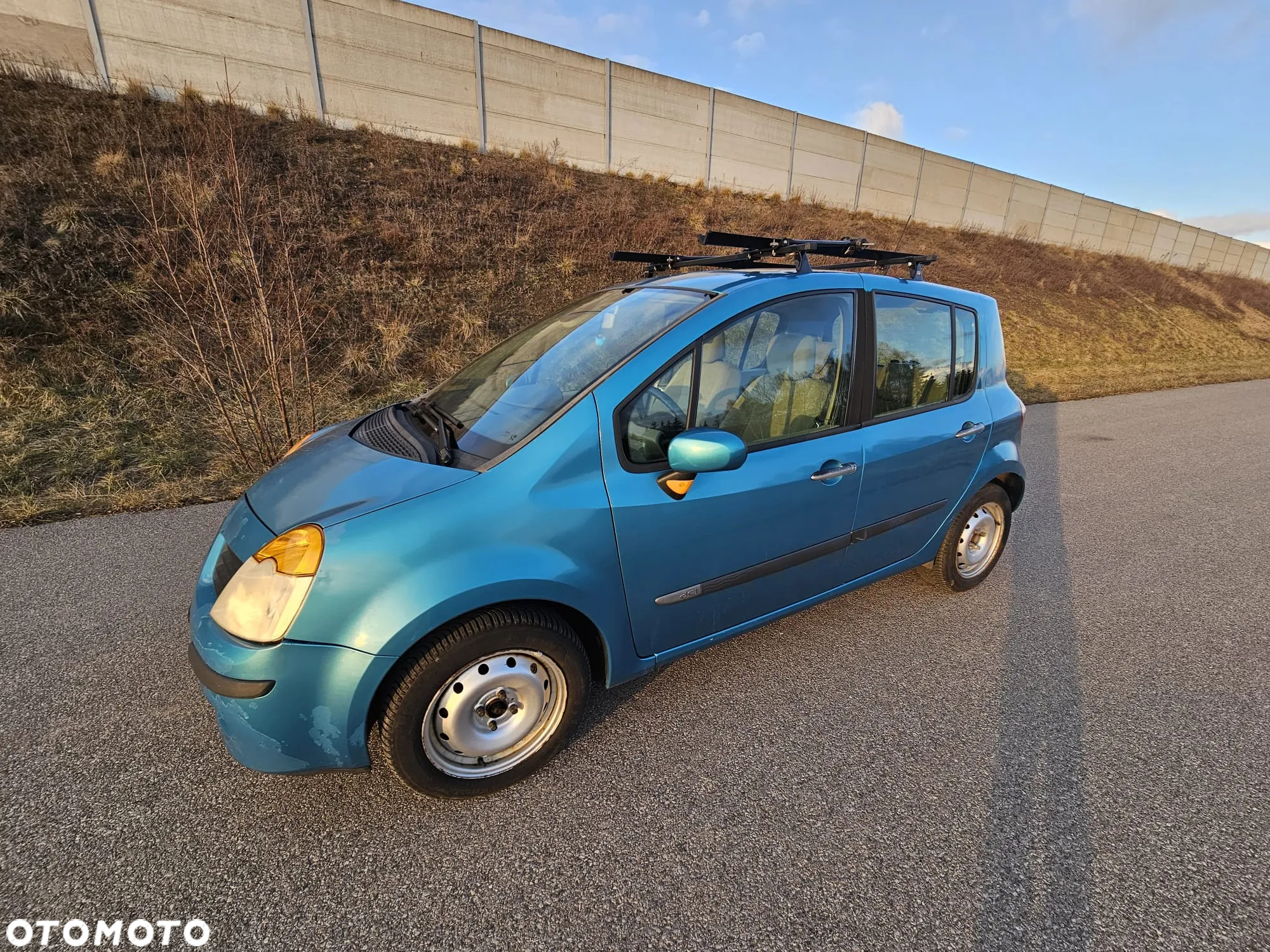 Renault Modus 1.5 dCi Confort Privilege - 17