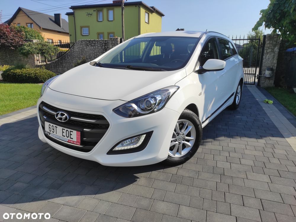 Hyundai i30 1.6 Classic + - 1