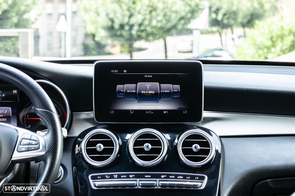 Mercedes-Benz GLC 250 d AMG Line 4-Matic - 32