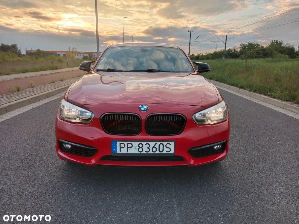 BMW Seria 1 118i - 2