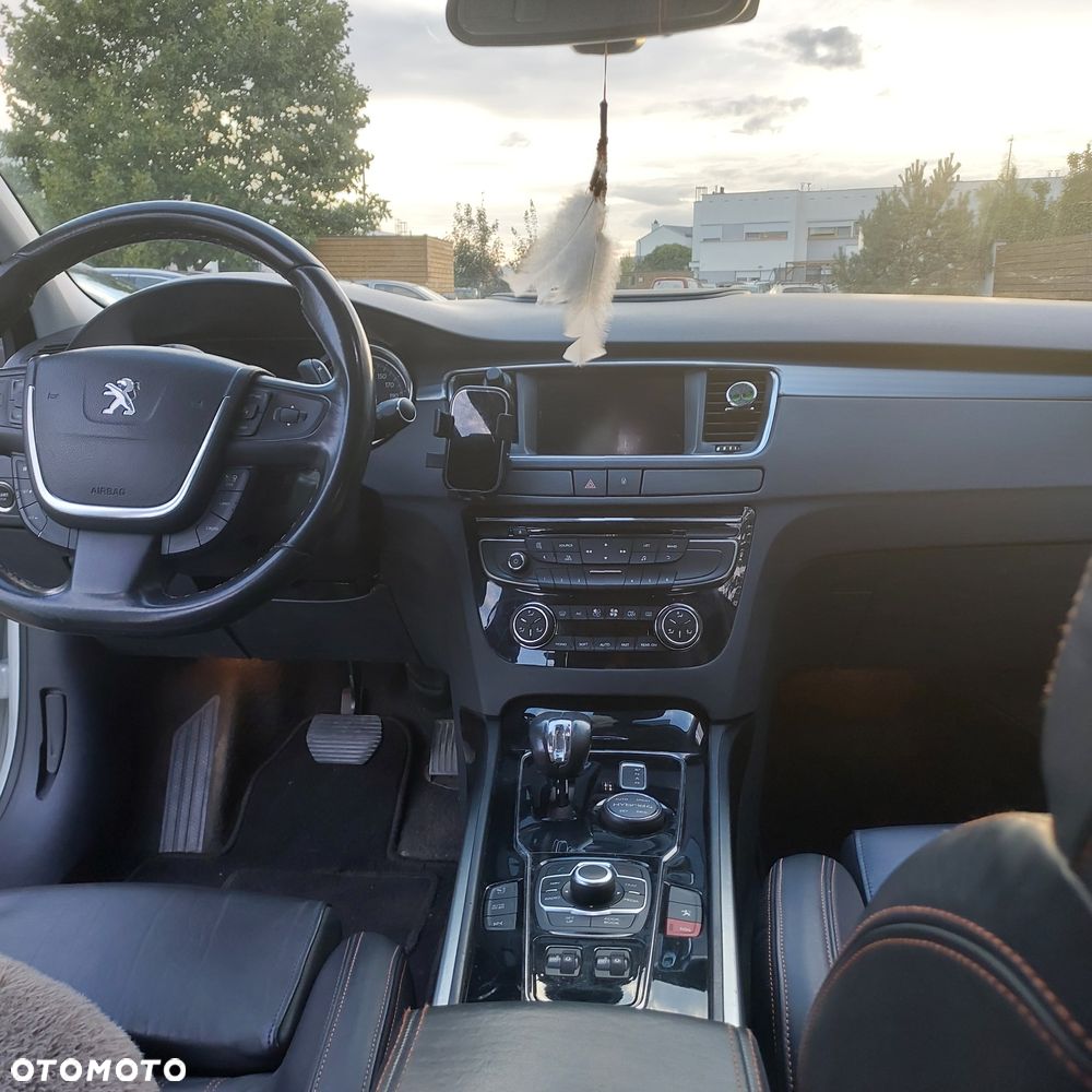 Peugeot 508 2.0 HDi Allure - 5