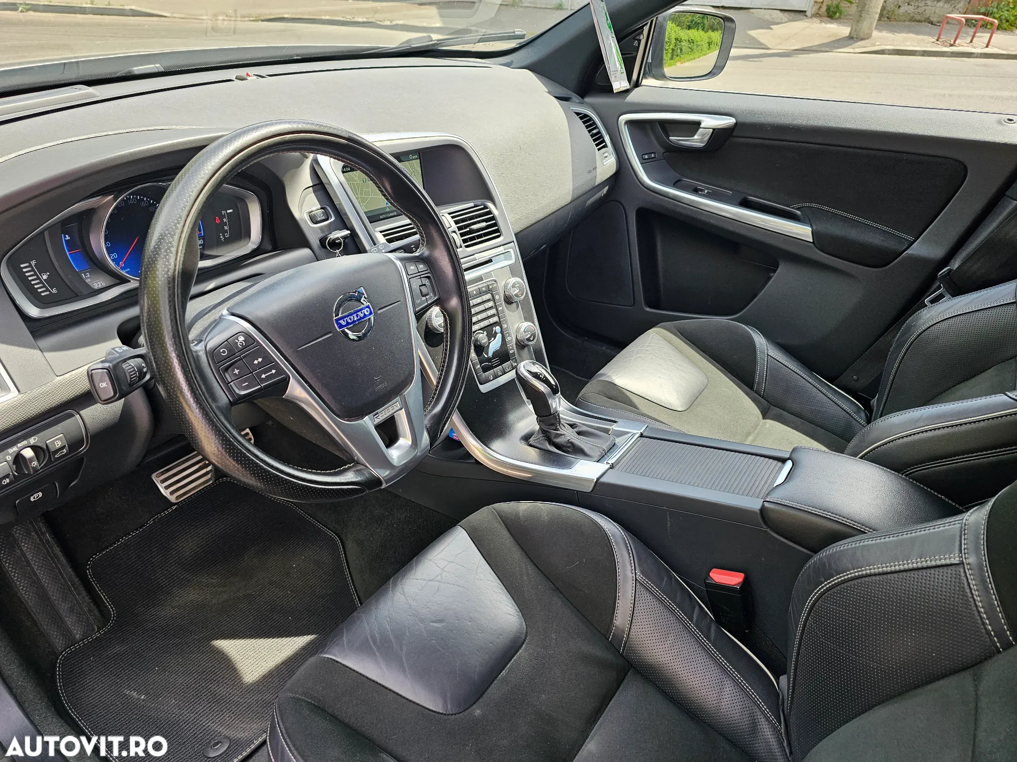 Volvo XC 60 D4 Geartronic RDesign - 7