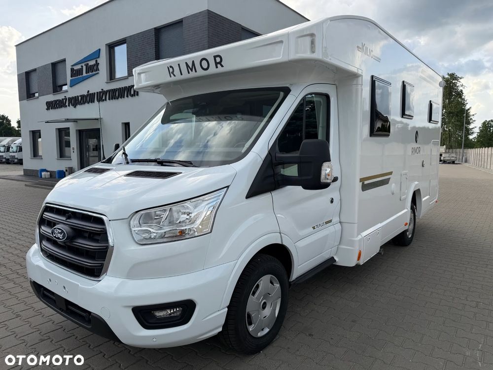Ford Transit RIMOR KILIG 78 Plus AUTOMAT - 1