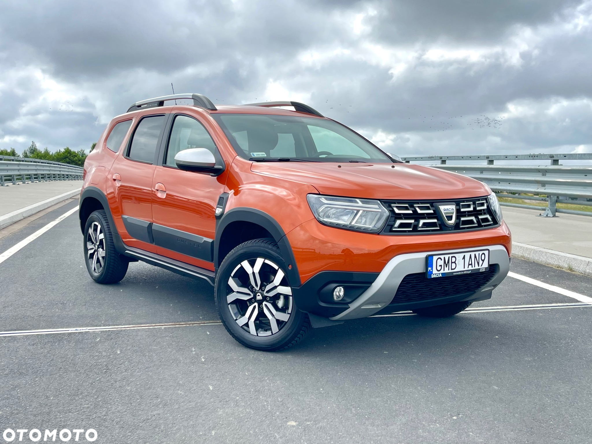 Dacia Duster 1.0 TCe Prestige - 6