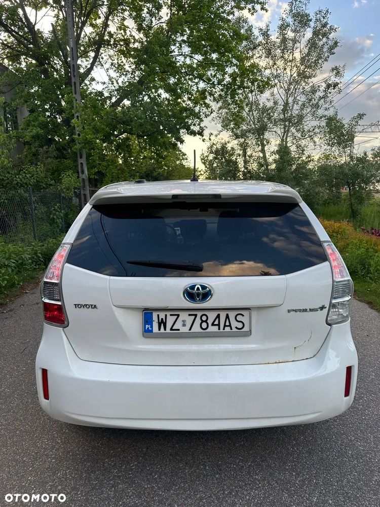 Toyota Prius+ 1.8 HSD Active - 4